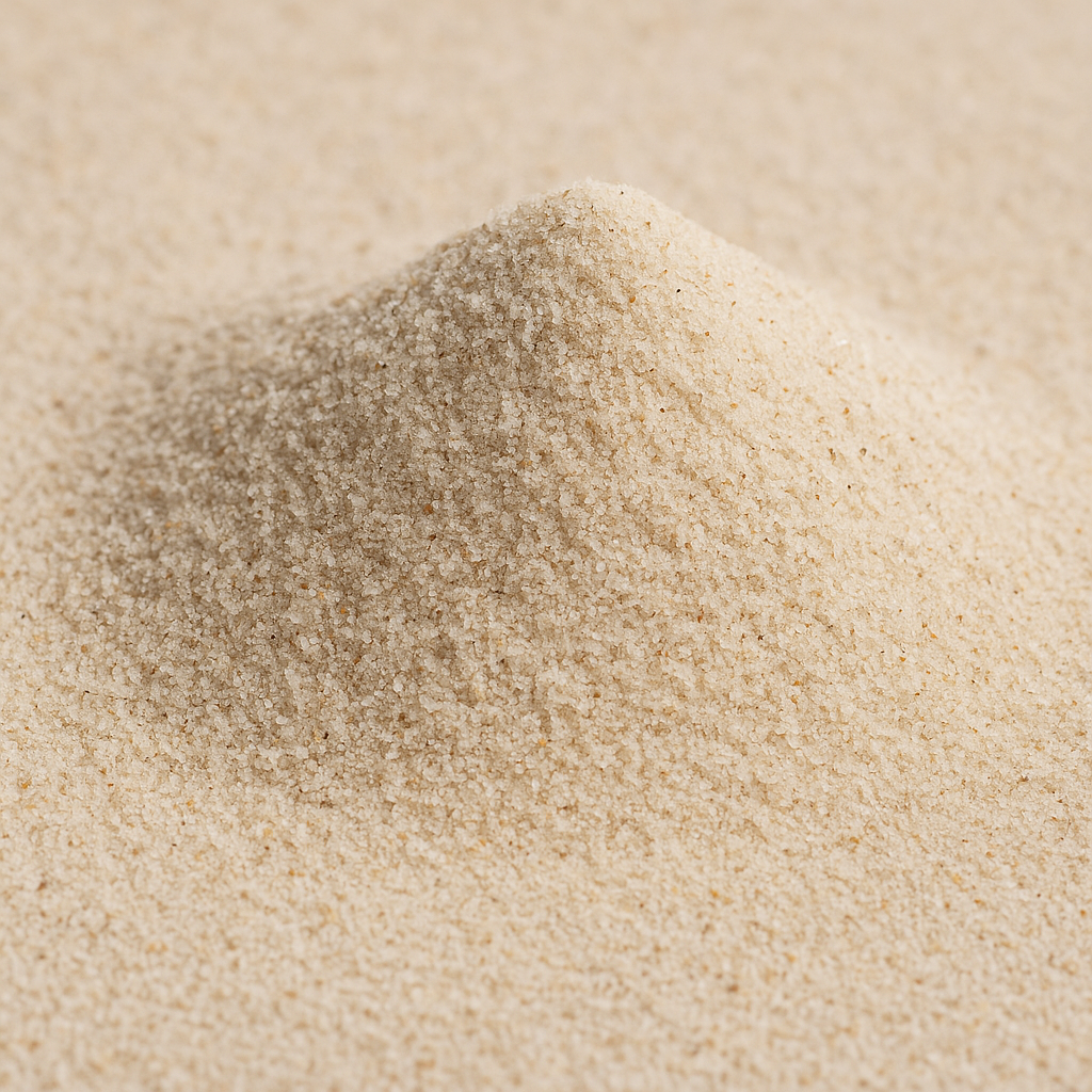Silica Sand